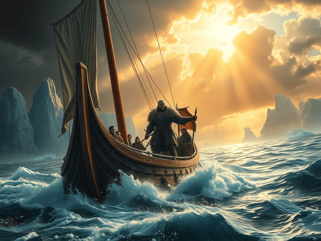 The Viking Earl of Jarlhalla Part 1