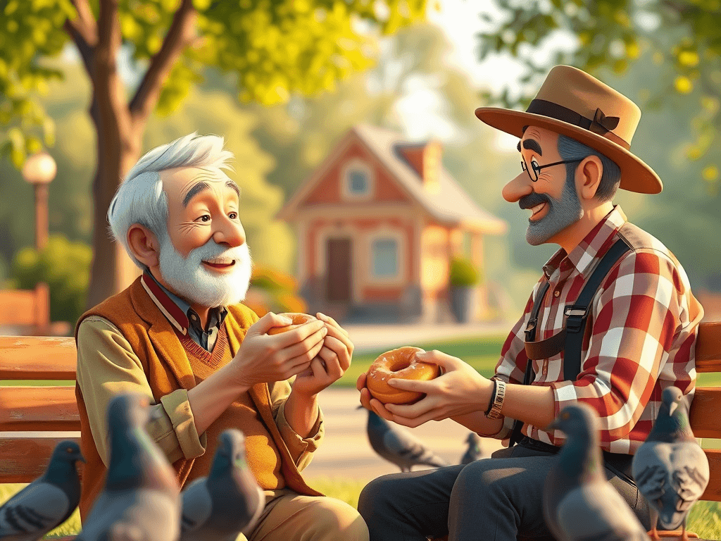 Friday’s Gift: A Tale of Unforeseen Blessings