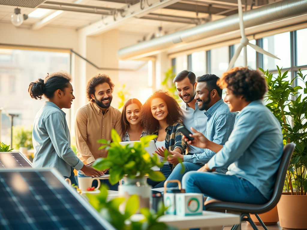 How Companies Are Leading the Charge