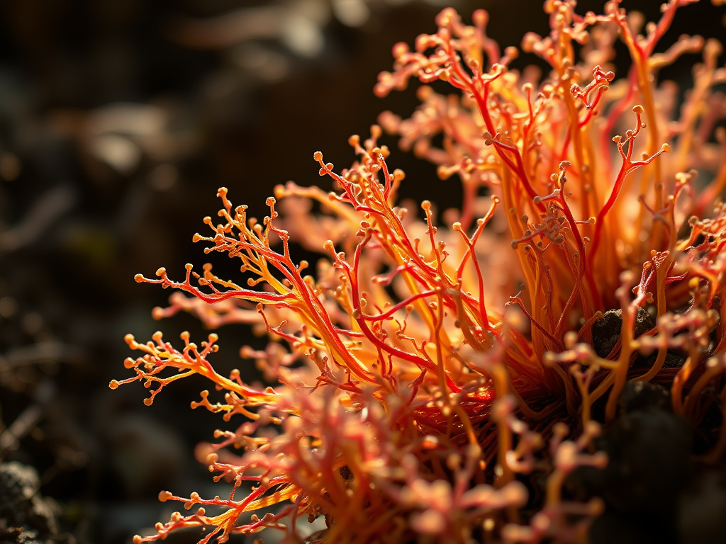 Advanced Mycelium Knowledge