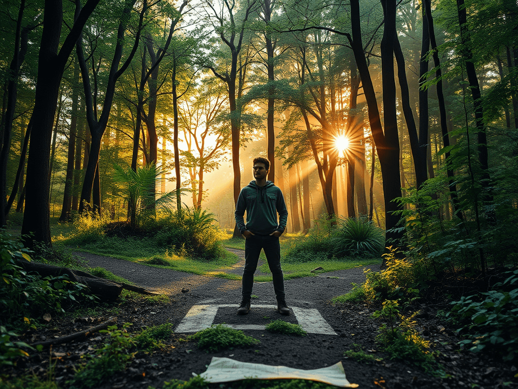 Unleash Your Inner Wanderer