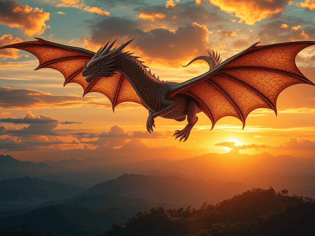 Dragons in Art: A Historical Perspective