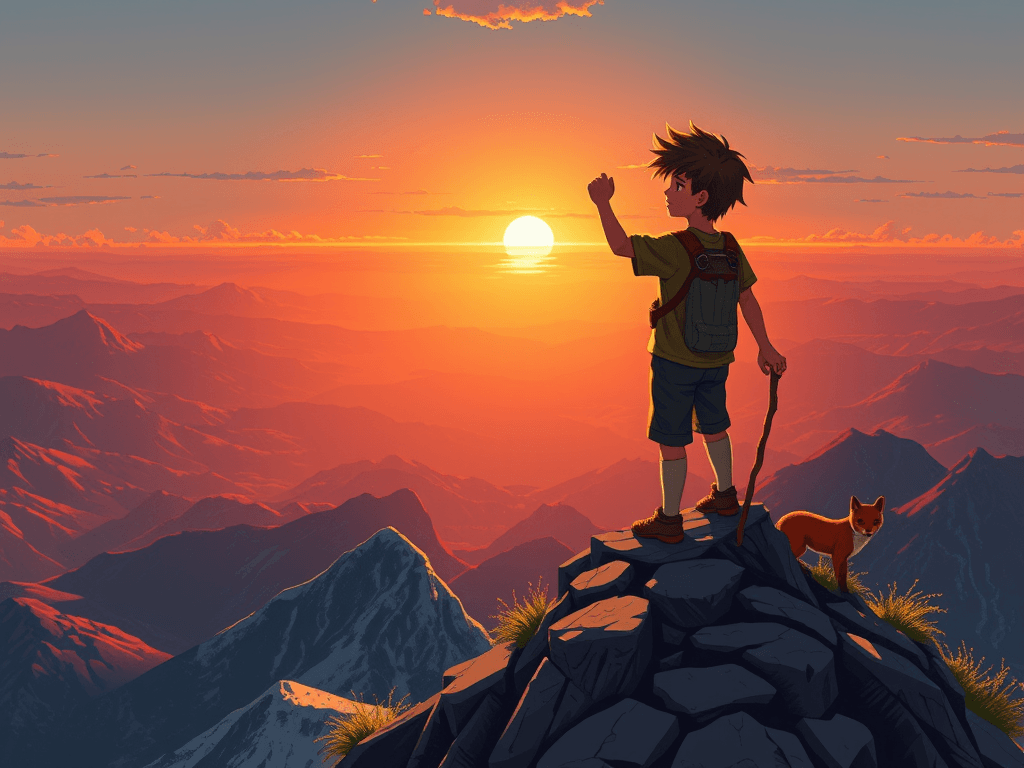 A Story About Perseverance