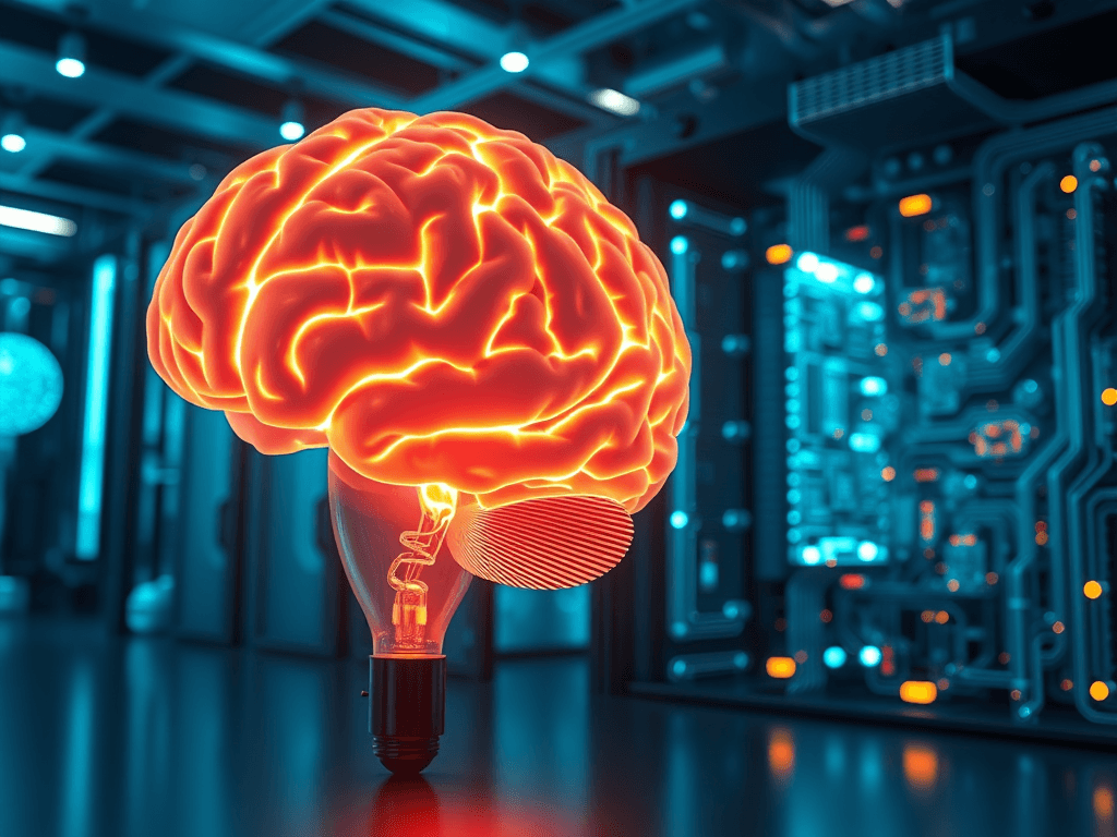 Estimating the power consumption of an AI