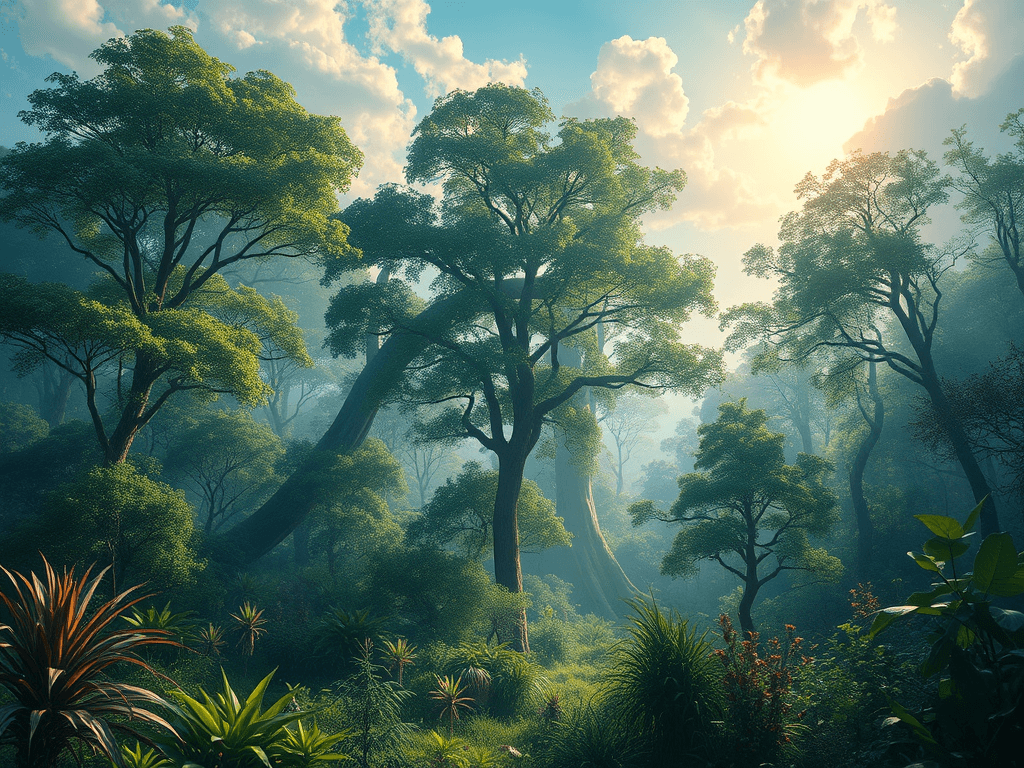 The Crucial Role of Ecosystems in Carbon Management