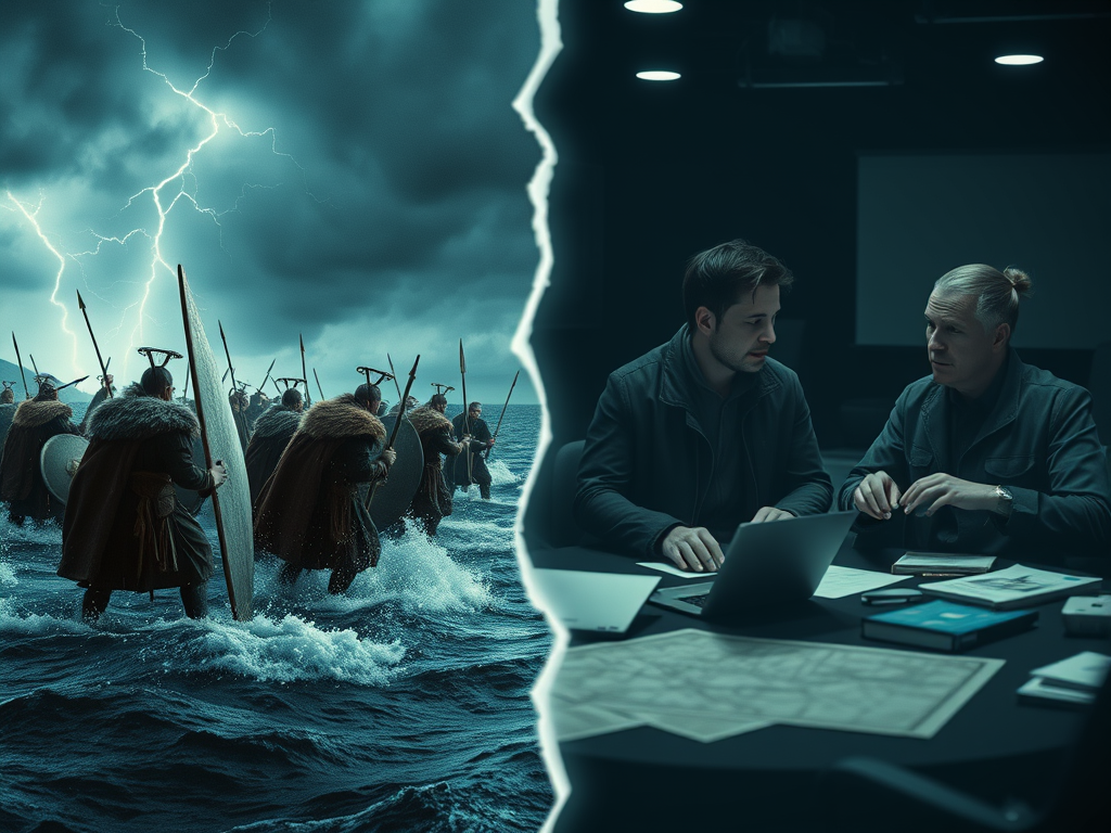 Exploring the Legacy of Vikings: From Ancient Warriors to Modern Influencers