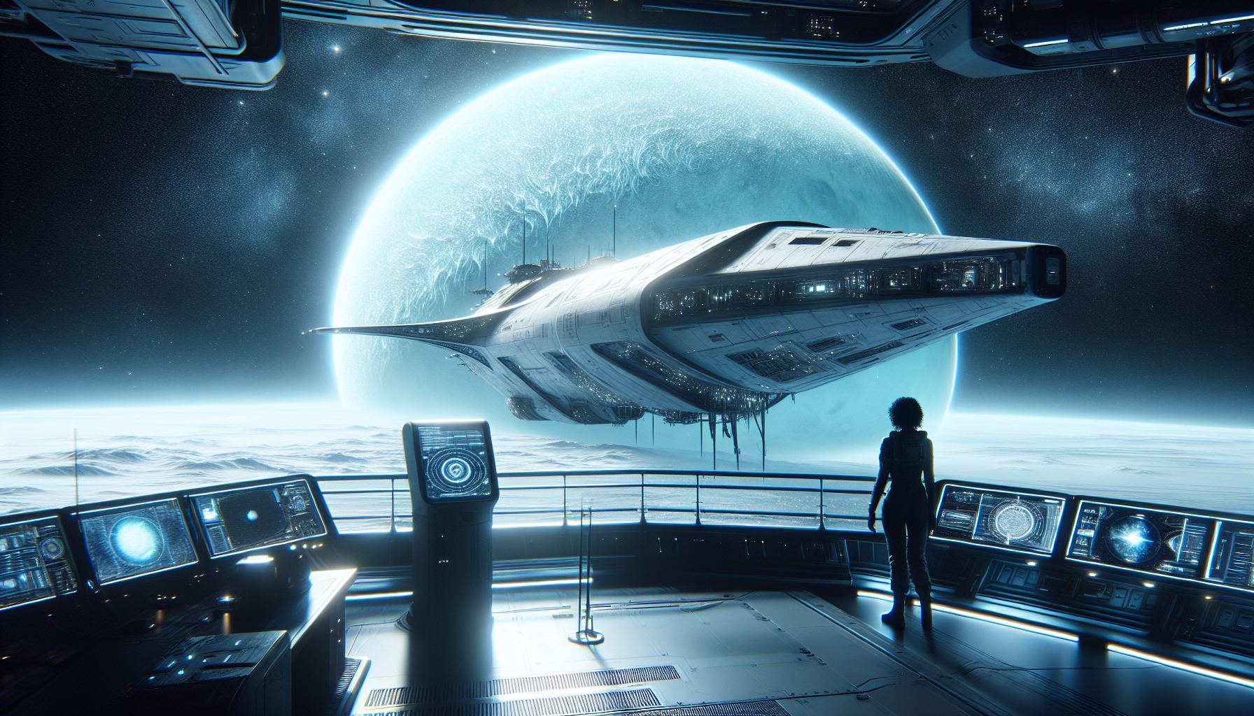 Aurora’s Odyssey: A Tale of Cosmic Exploration