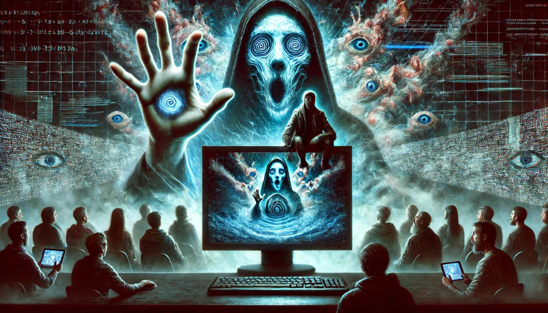 The Faceless Streamer