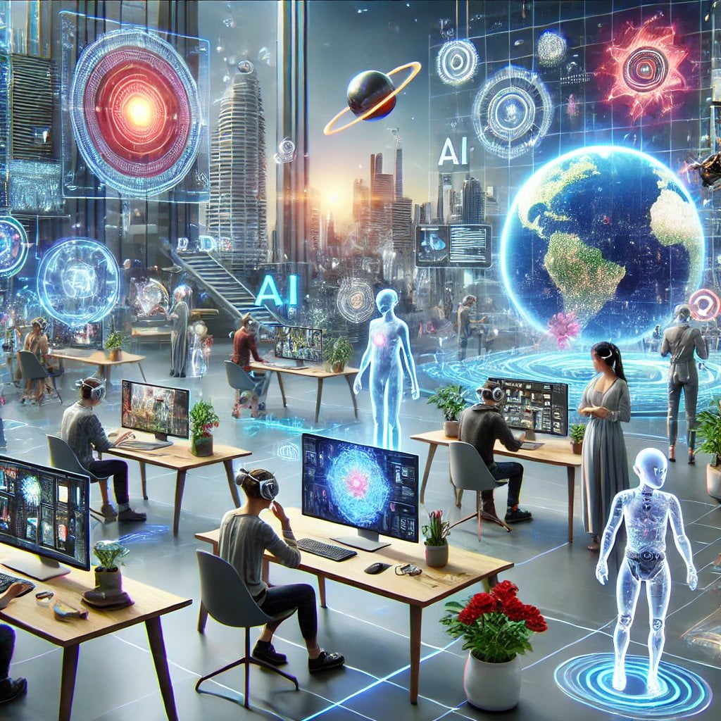 The Future of AI-Powered Content Creation: