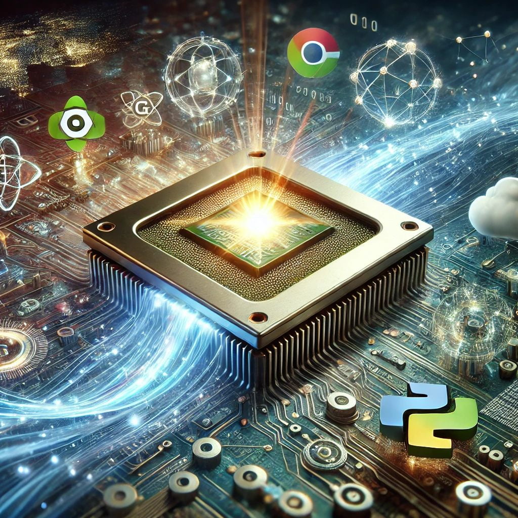 GPU Hosting and Open Source AI: Accelerating Innovation in the Digital Age
