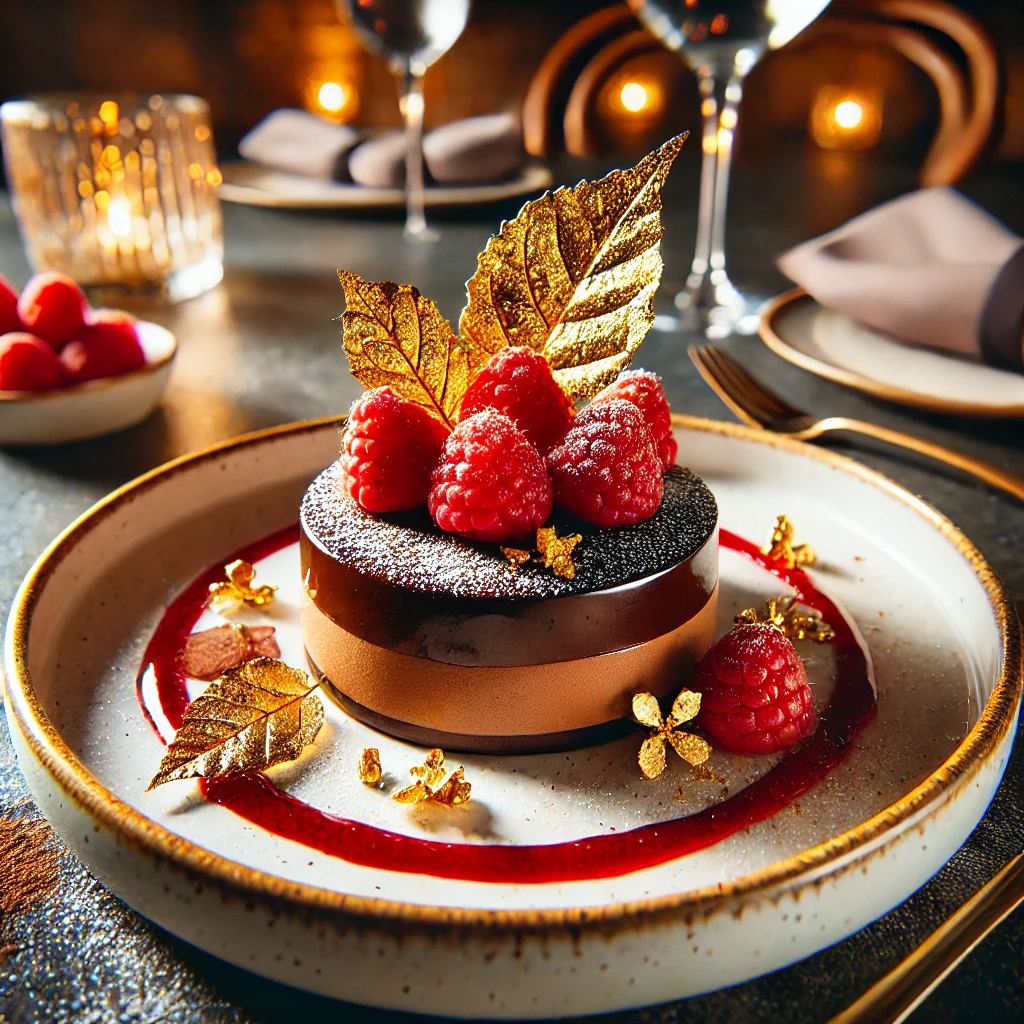 Food: Dessert Inspirations