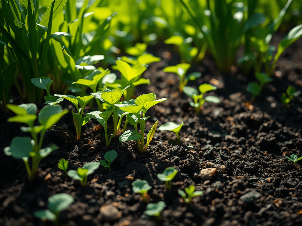The Importance of Soil Health in Sustainable Farming