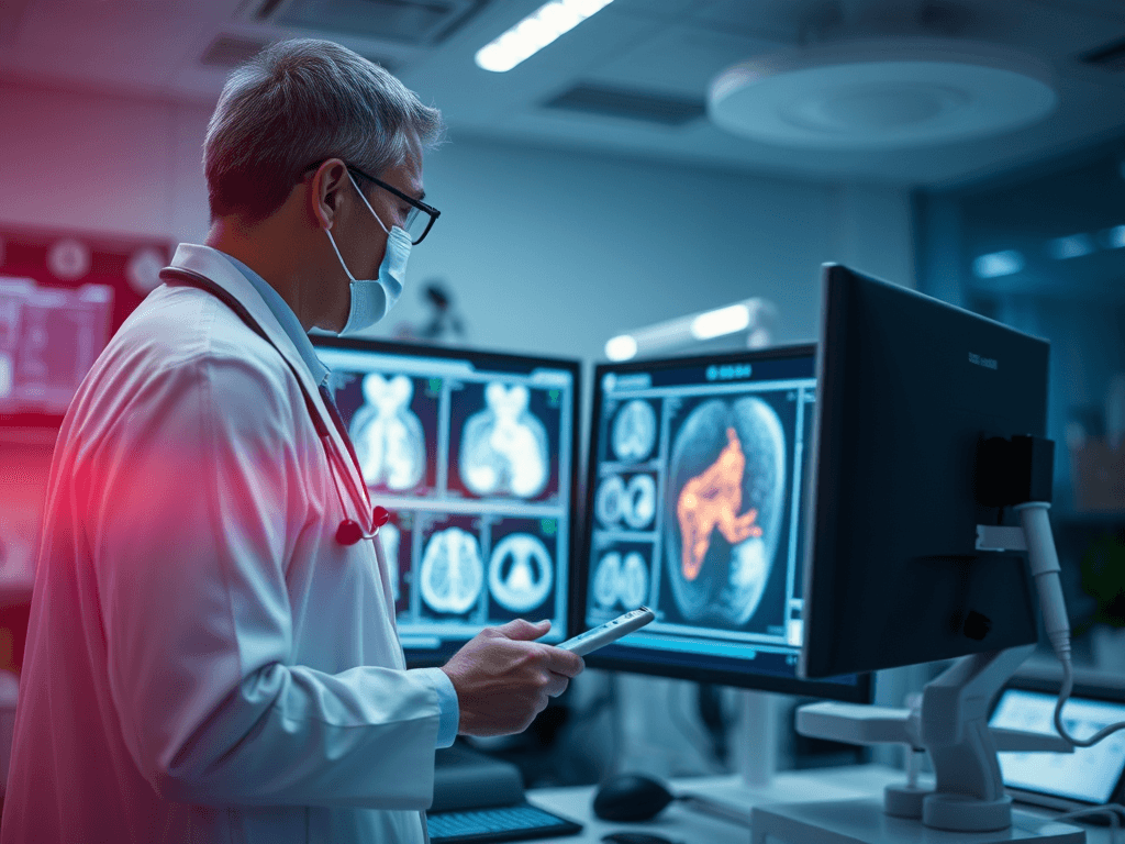 The Transformative Power of Artificial Intelligence in Disease Diagnosis