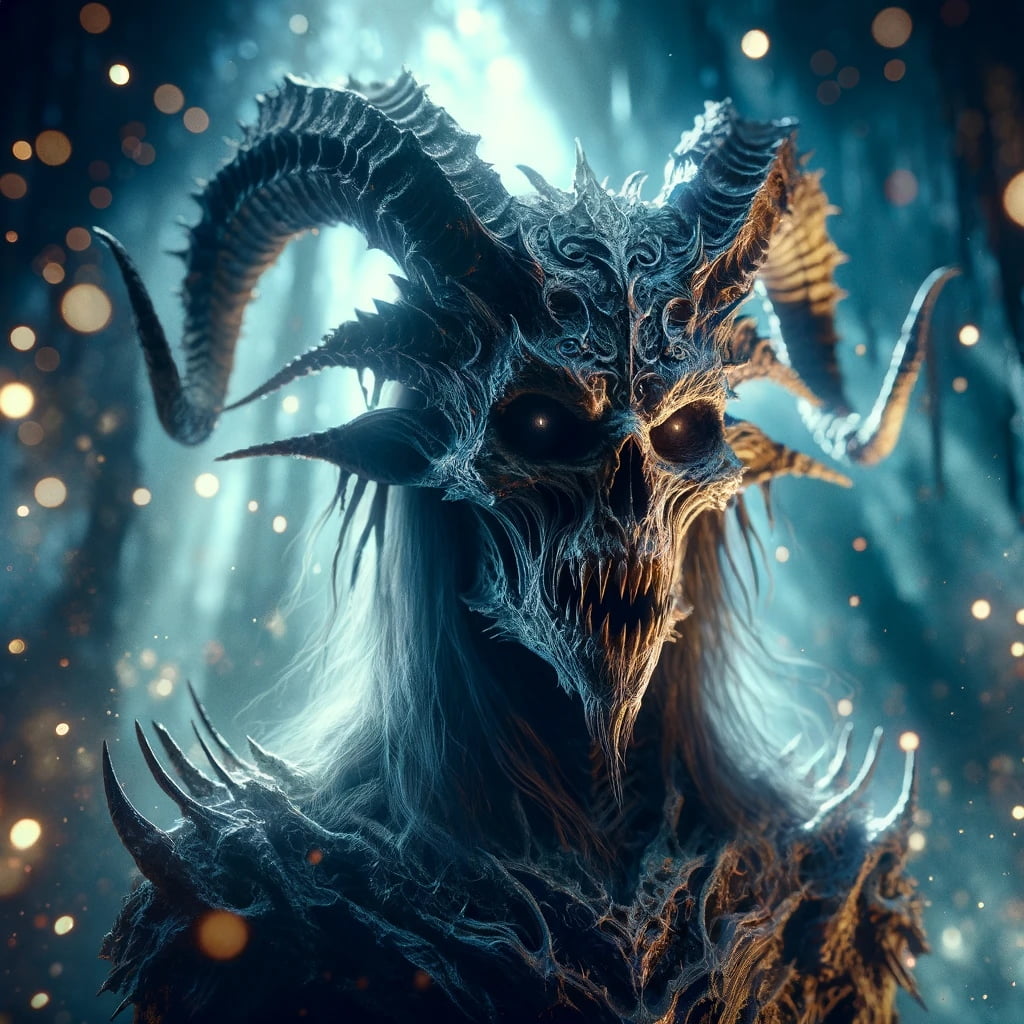 The King of the Underworld