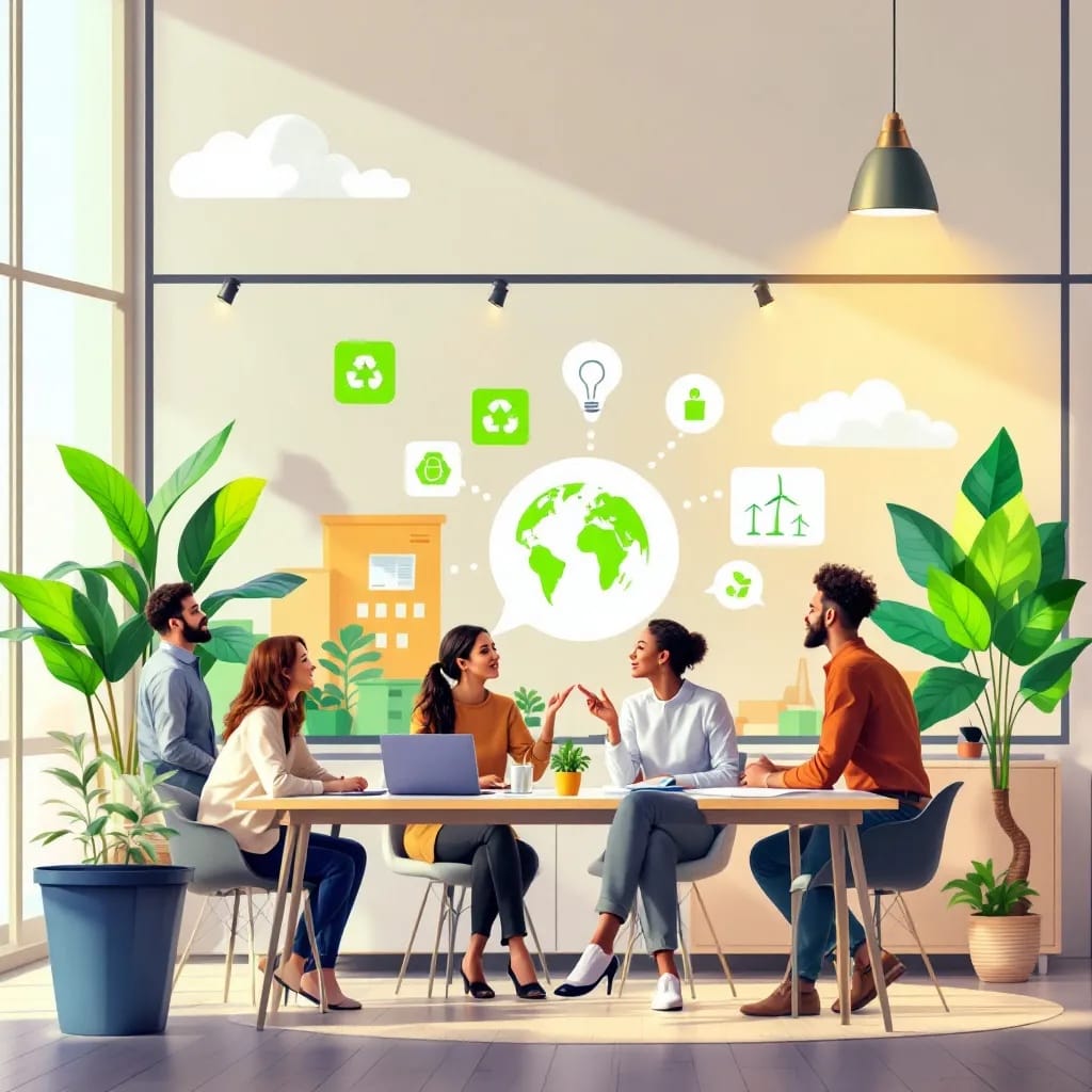 Embracing Sustainability: How Companies Can Integrate Eco-Friendly Practices