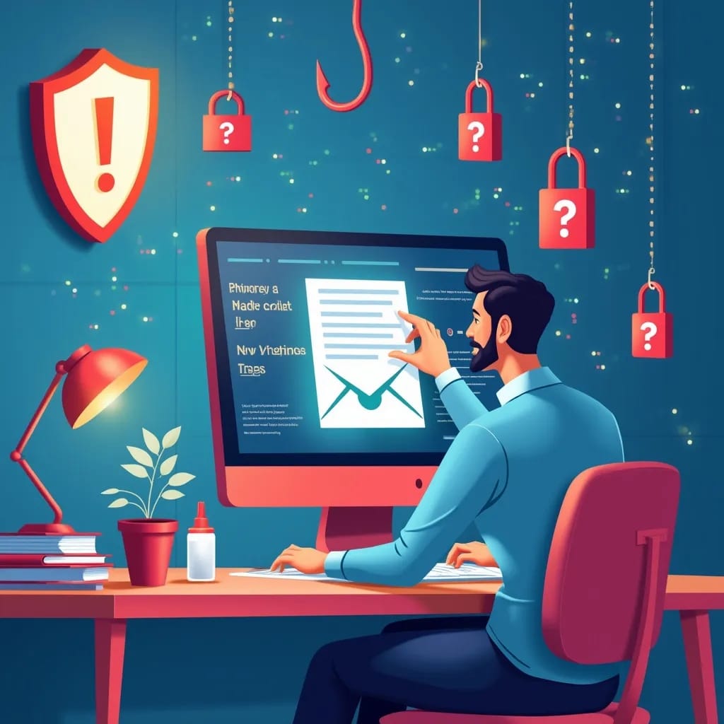 Spotting Phishing Scams: How to Protect Your Business from Online Threats