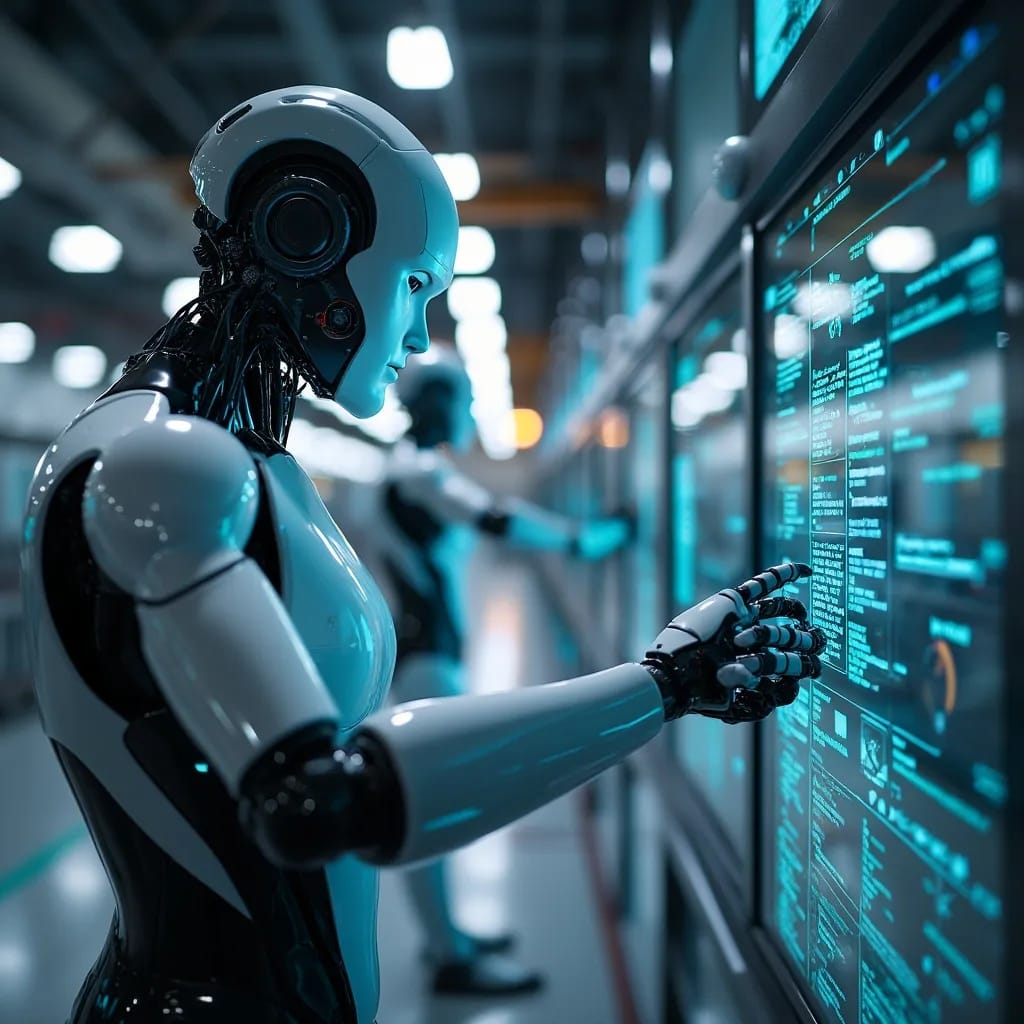 Revolutionizing Environmental Sustainability: How AI is Shaping a Greener Future