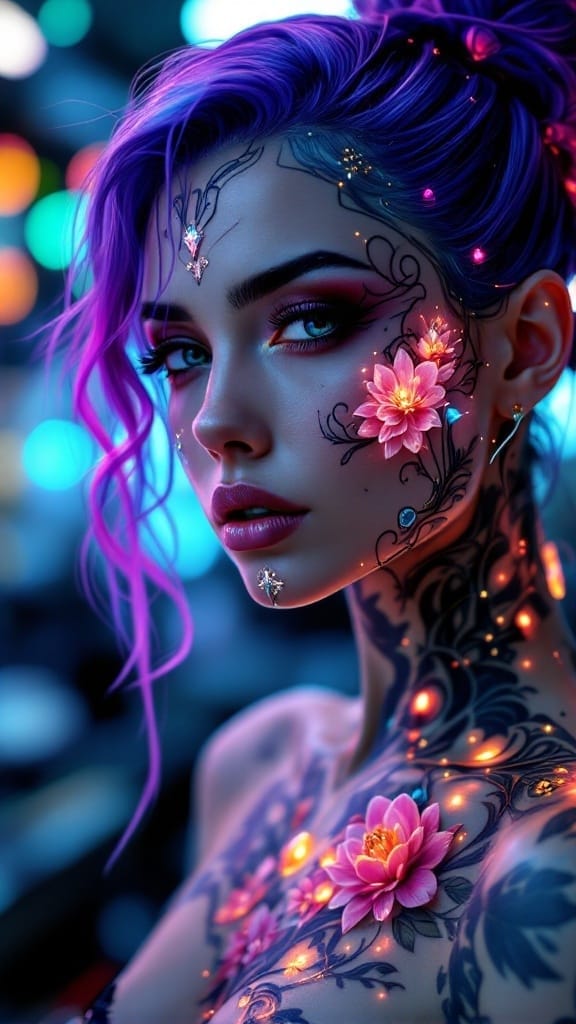 Exploring the Fusion of AI and Traditional Art: How AI Art Generators Are Transforming Creativity