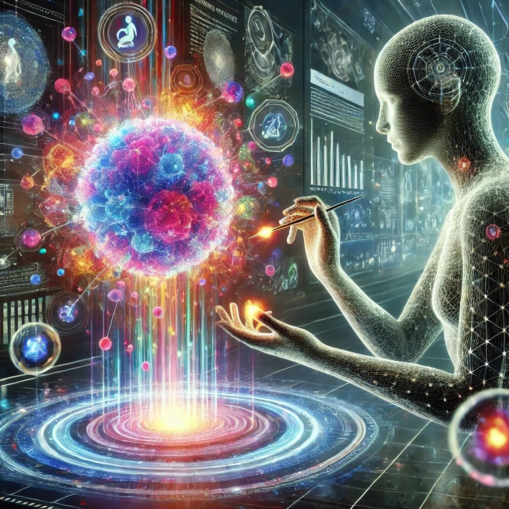 Reimagining Human Creativity: Embracing Digital Natality for Meaningful Engagement in the Digital Age