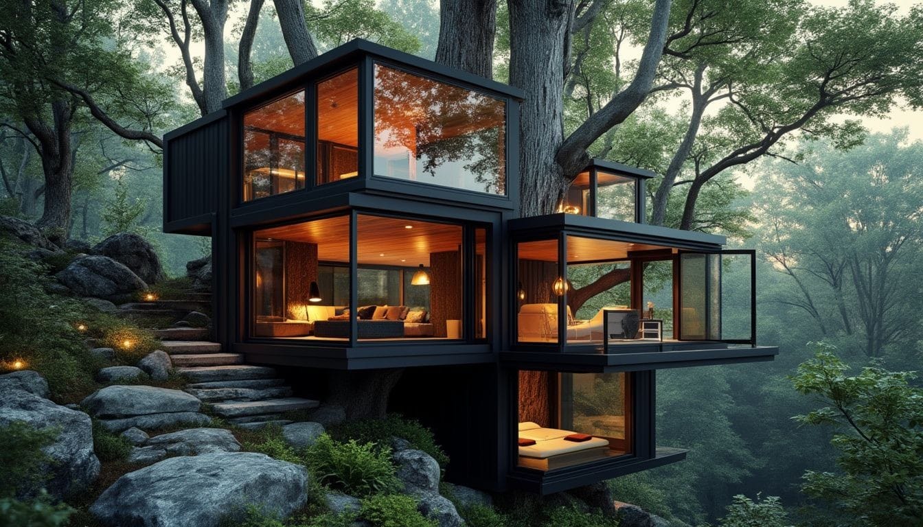 Unlocking a Sustainable Future: How Smart Technology Transforms Eco-Friendly Homes