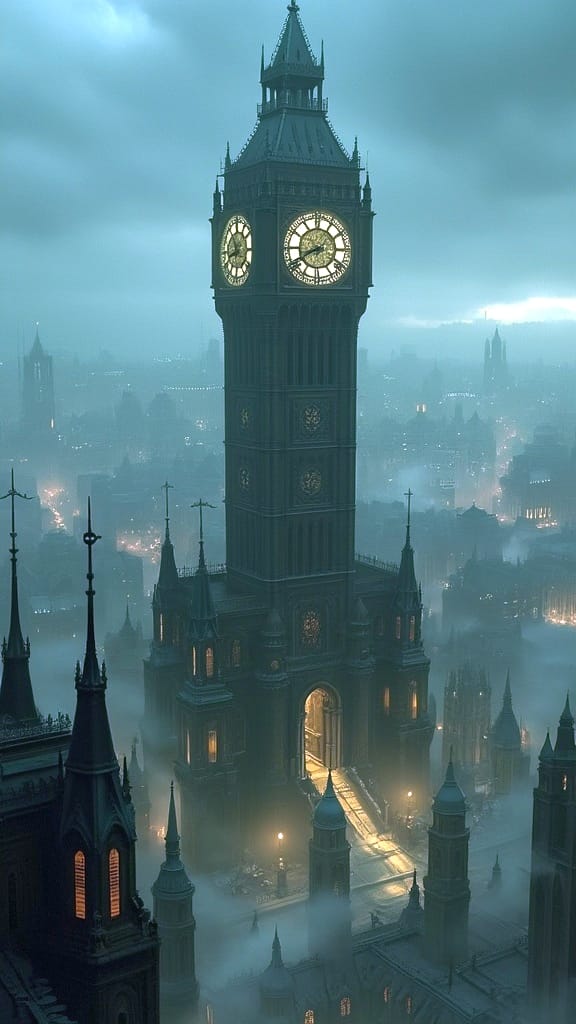 Timeless Despair: Unraveling the Secrets of The Shadow Clock in Caldera