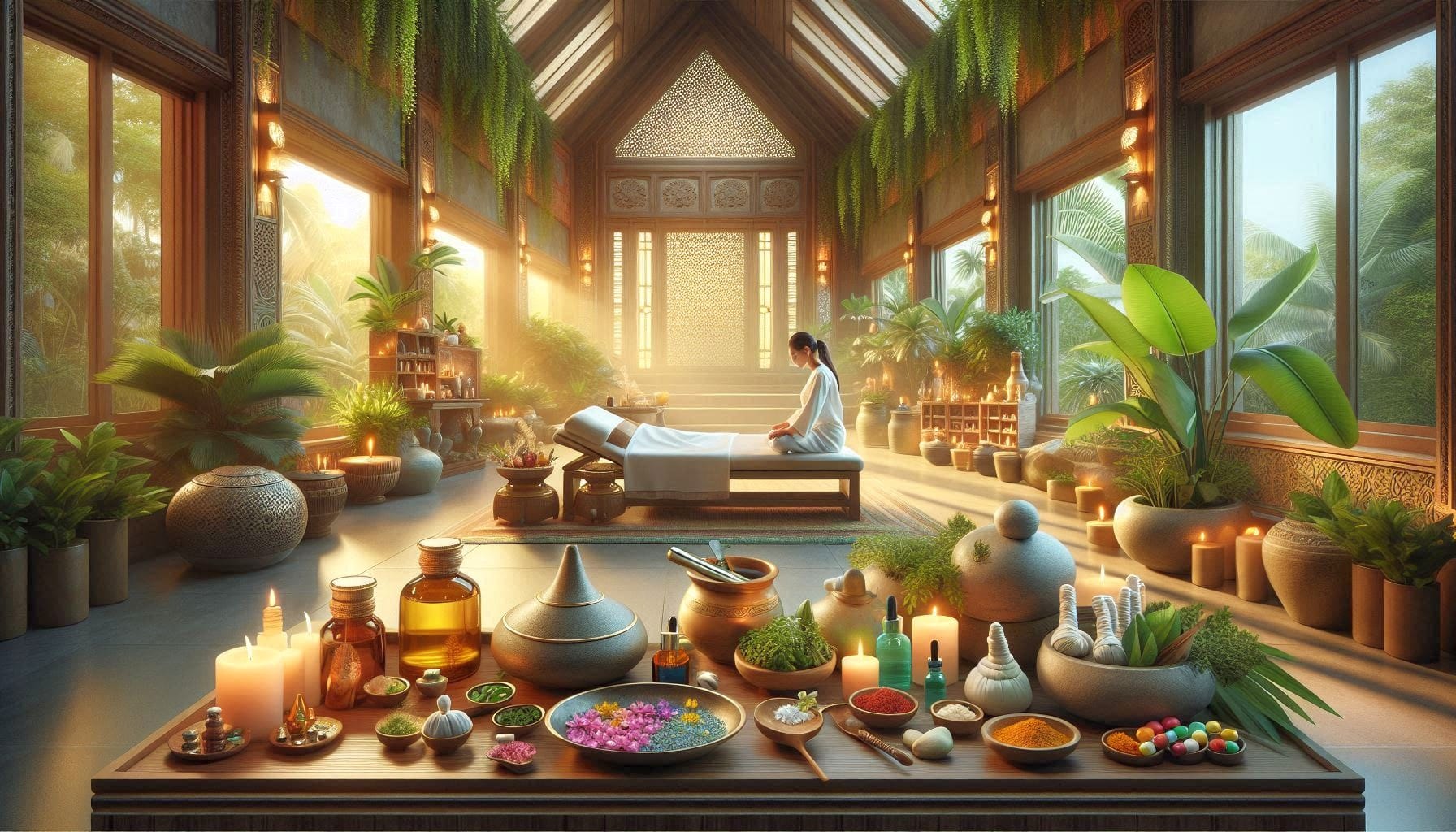 Unlocking the Wisdom of Ayurveda: A Comprehensive Guide to Holistic Healing and Wellness