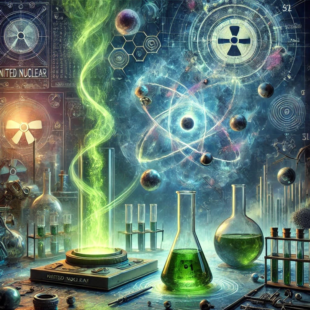 Unveiling the Wonders of United Nuclear: A Gateway to Innovative Science Supplies for Enthusiasts