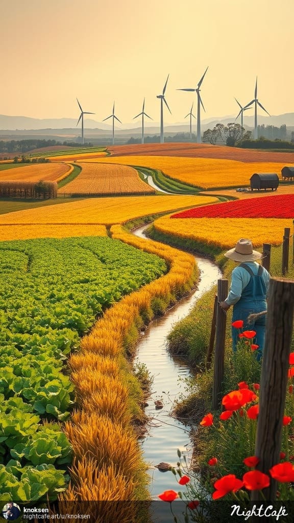 Transforming Urban Landscapes: Harnessing Renewable Energy for Sustainable Cities