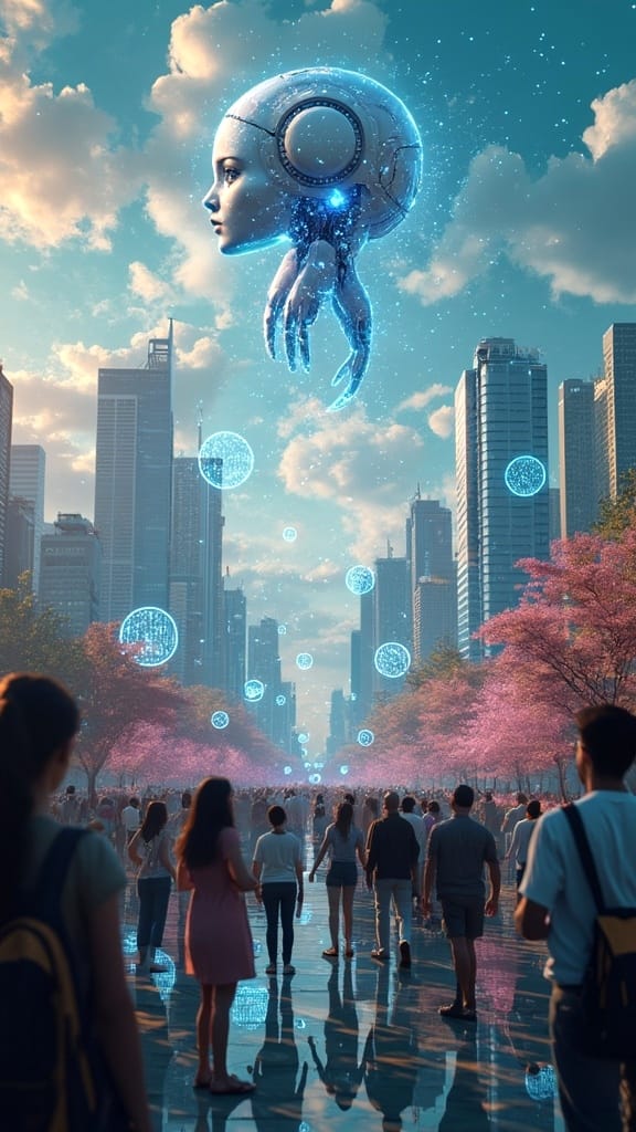 Digital Compassion: Cultivating an Ethical Internet for Human Empowerment and Flourishing