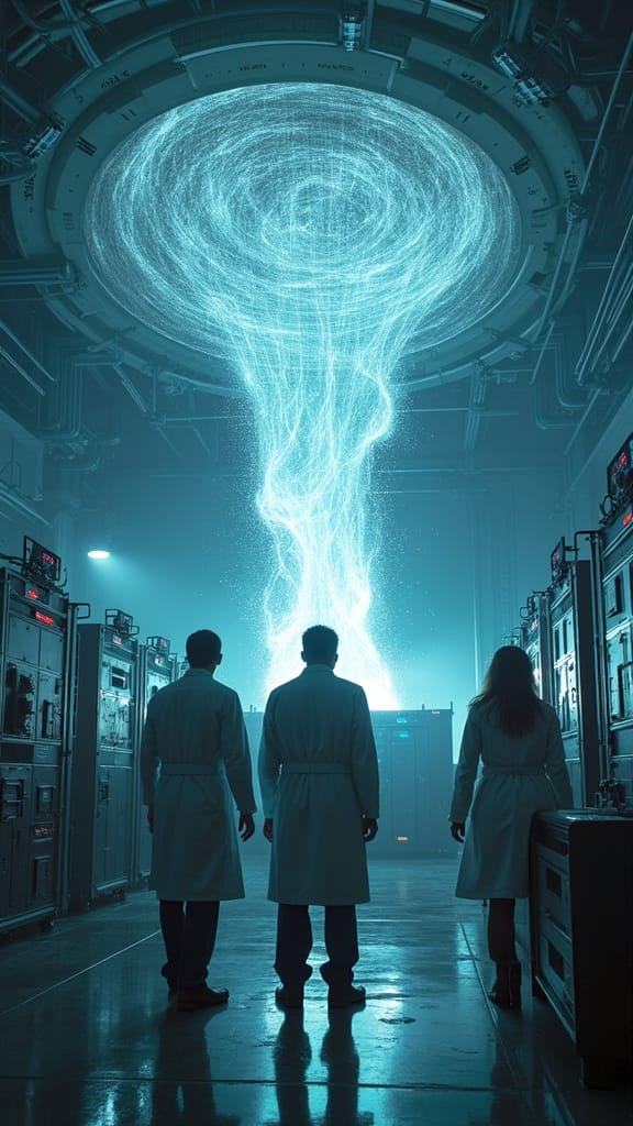 Navigating the Future: Safeguarding Against AI-Quantum Economic Disasters