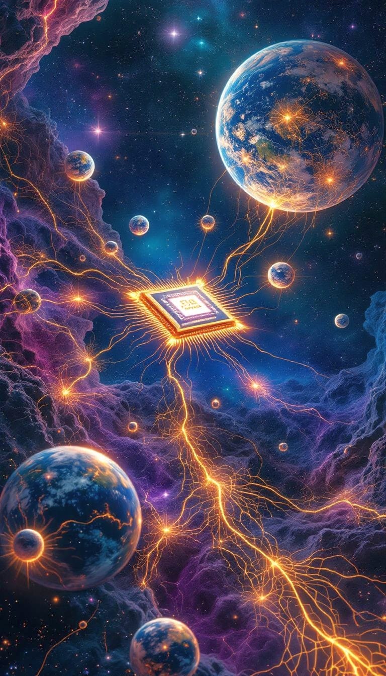 Navigating the Future: Safeguarding Reality in AI-Quantum Integration