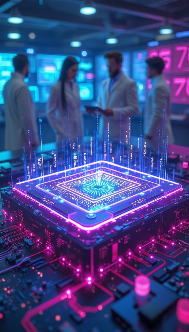 Revolutionizing Computing: The Willow Chip’s Breakthrough in Quantum Technology and Its Implications