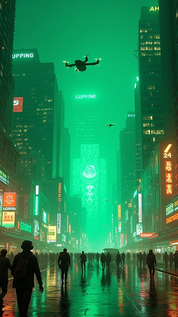Z157000 artwork showcasing vibrant colors and unique design elements.