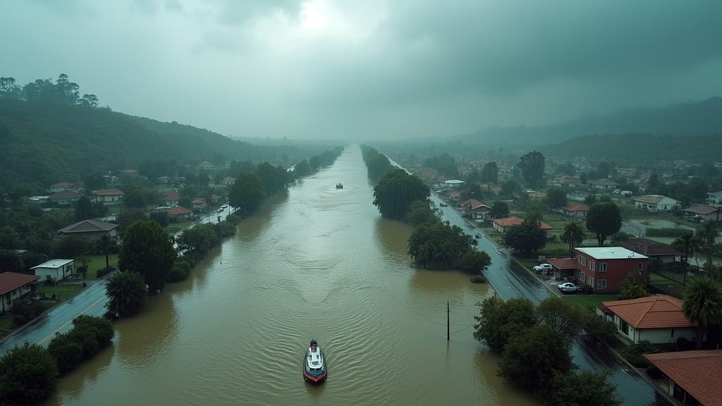 Unlocking the Secrets of Atmospheric Rivers: NOAA’s Research and Its Impact on Weather Prediction and Water Management