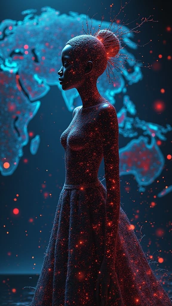 A66900021: Stunning image showcasing vibrant colors and intricate details in design.