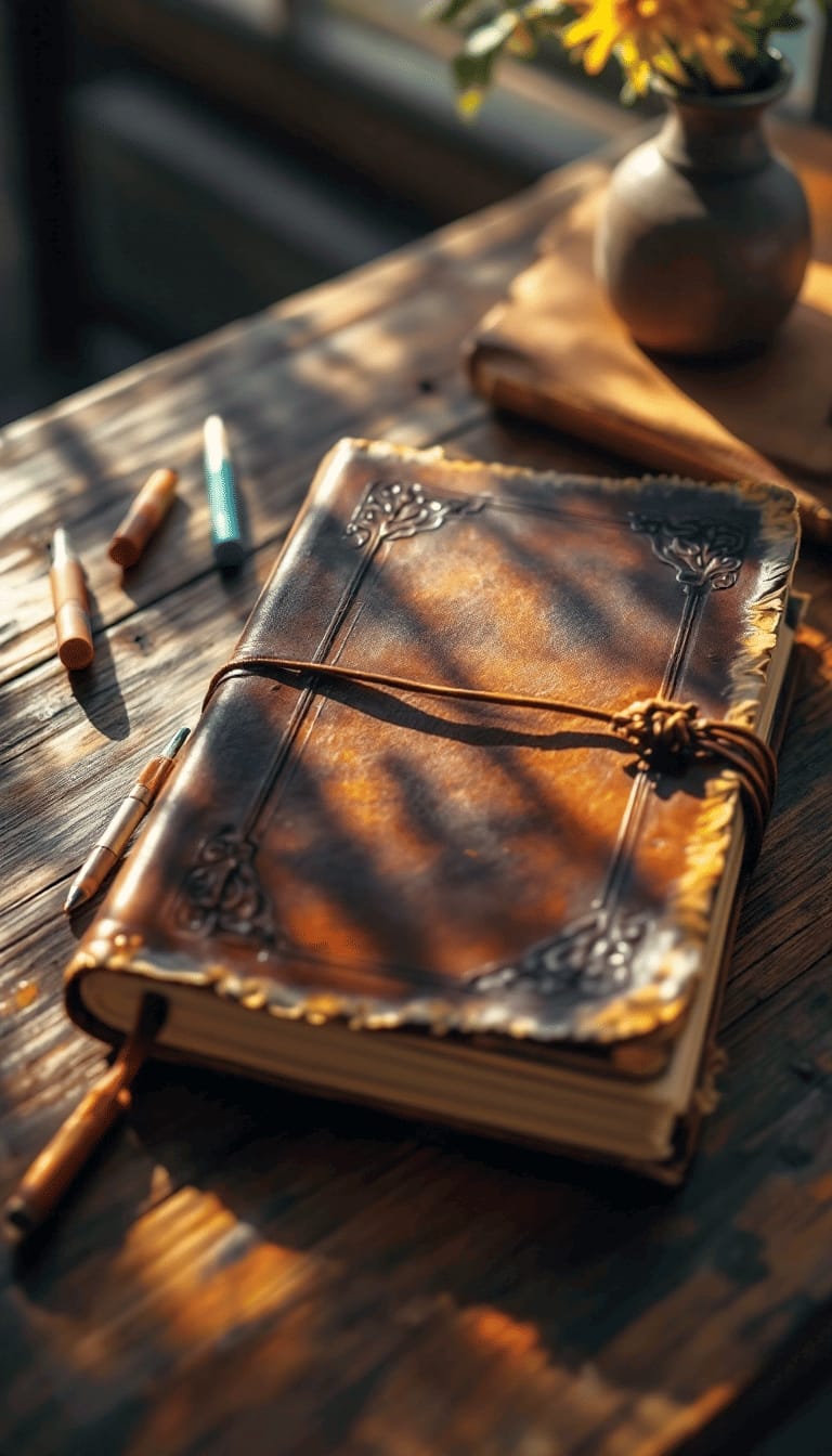 The Lost Journals of Elias Vrenholm