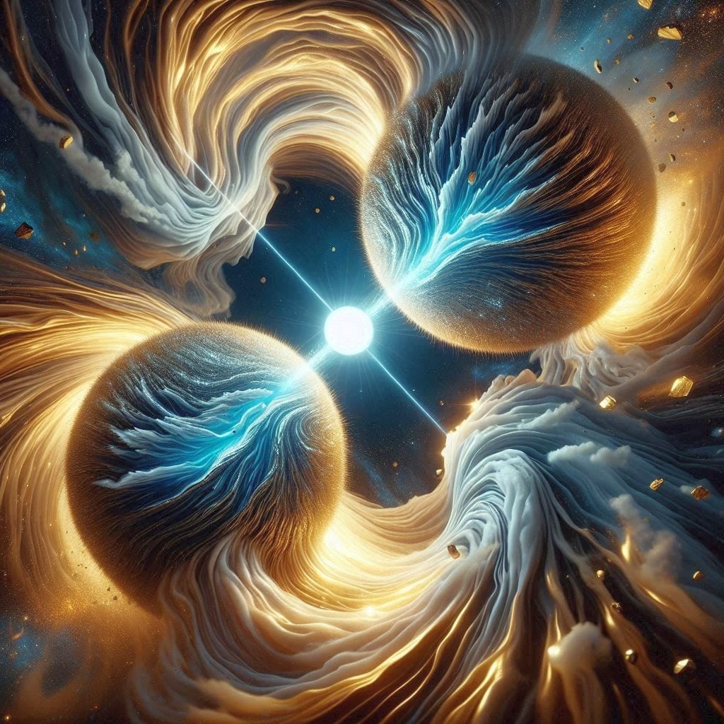 From Neutron Stars to Jewelry: The Astonishing Journey of Gold Creation in the Universe