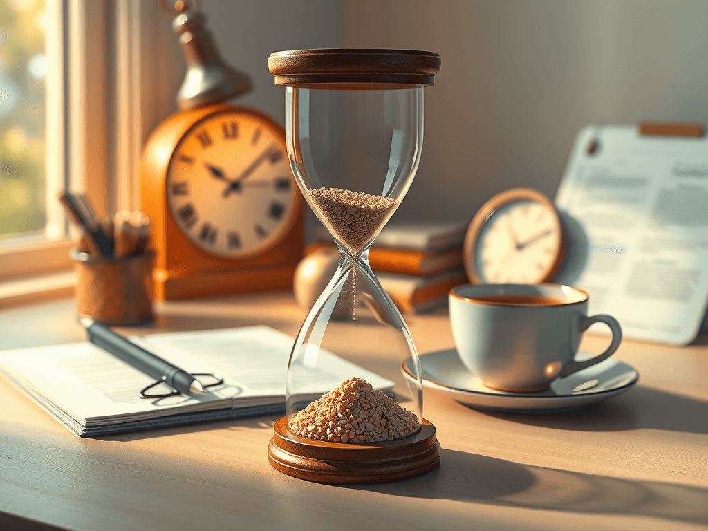The 1,440-Minute Challenge: Transform Your Daily Routine