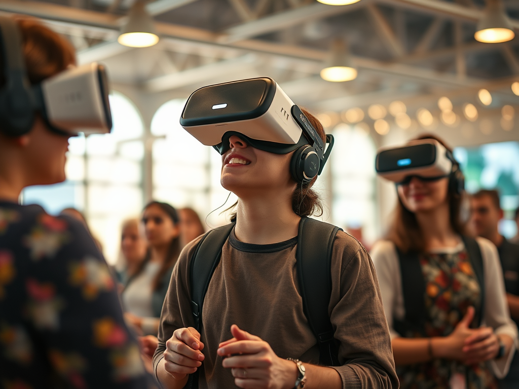 Why VR & AR Are Revolutionizing Learning, Travel, and Community Engagement