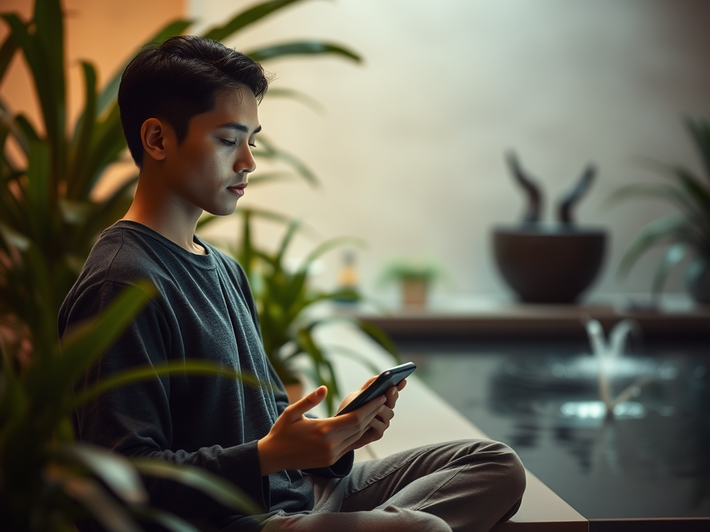 Creating Mindful Apps: Revolutionizing Digital Wellness for a Balanced Life