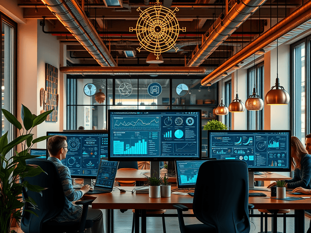 Discover How Jarlhalla Group Transforms AI Consulting with Ethical Innovation