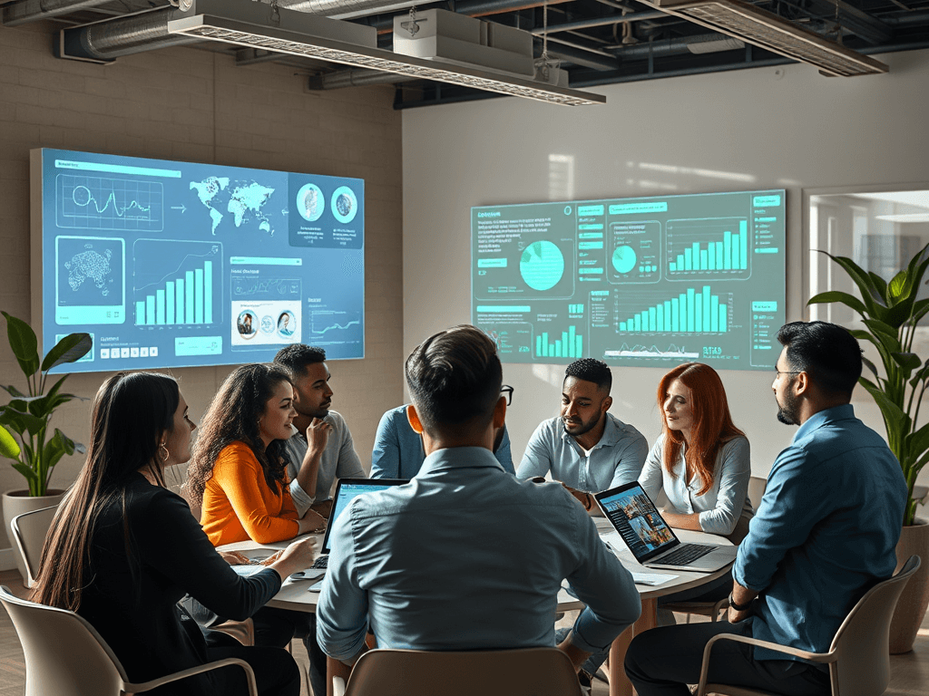 Comprehensive Consulting for Future-Ready Businesses