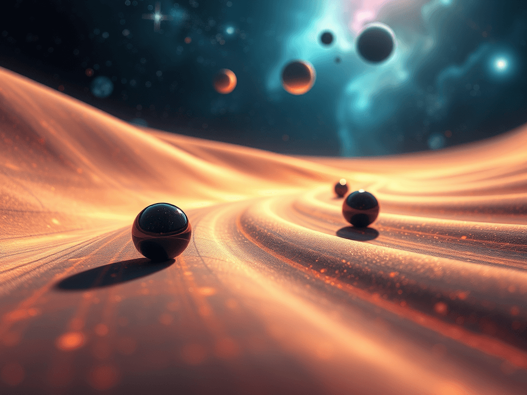 General Relativity Explained: Spacetime Curvature and Beyond
