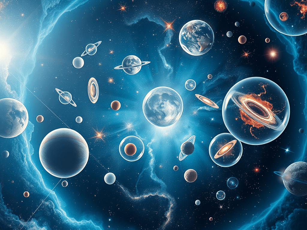 Exploring the Anthropic Principle: Is Our Universe Part of a Multiverse Fine-Tuned for Life?