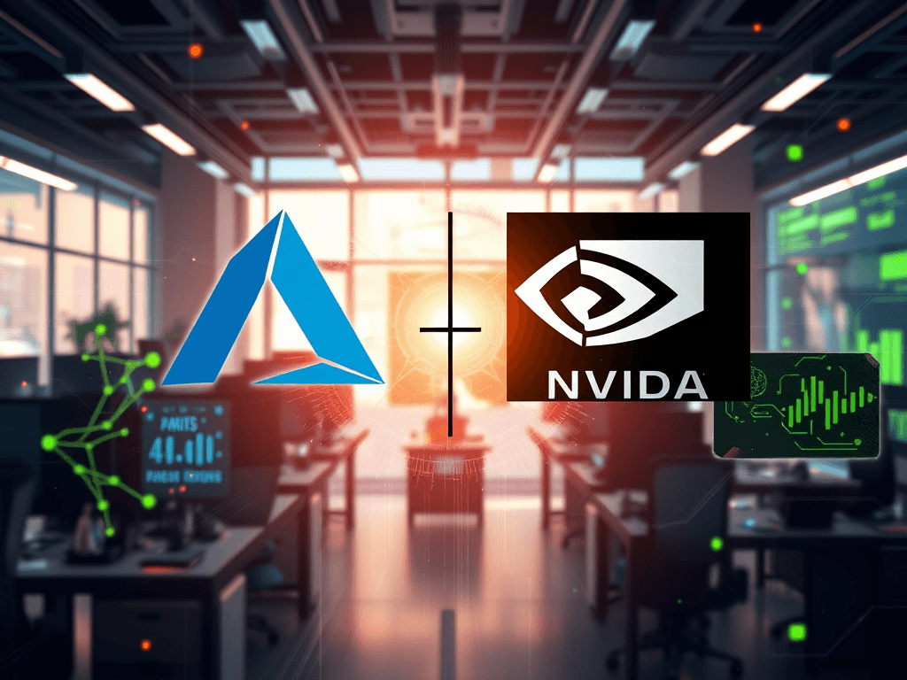 Microsoft and NVIDIA Expand Partnership to Revolutionize Enterprise AI with Generative Technology