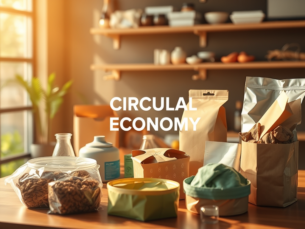 Launching a Circular Economy Venture: From Buzzwords to Business Reality
