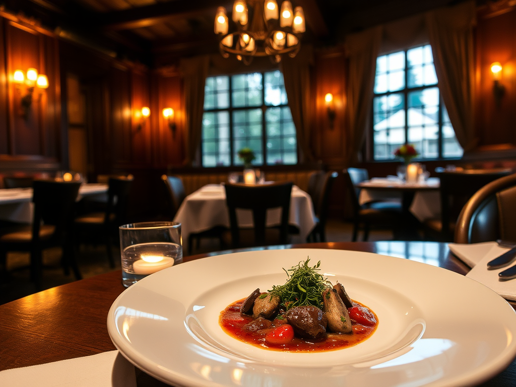 A Personal Ode to Flavor: Why My Favorite Restaurant Redefines the Dining Experience