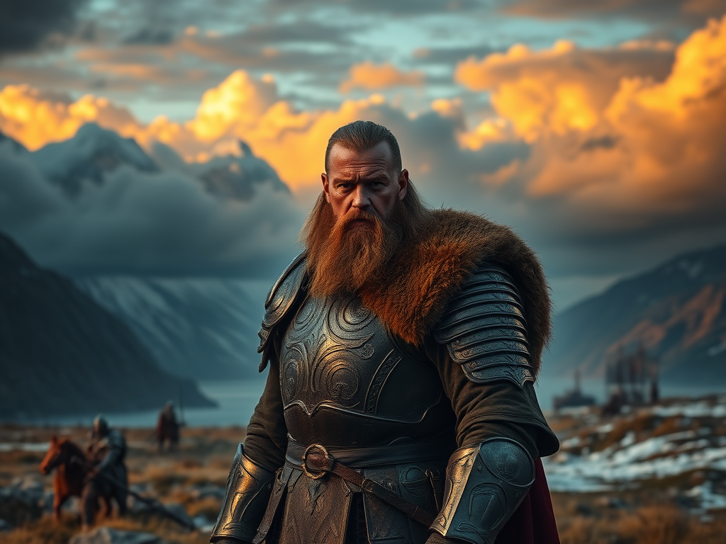 Harald Hardråde: The Last Viking King Who Shaped Medieval Scandinavia