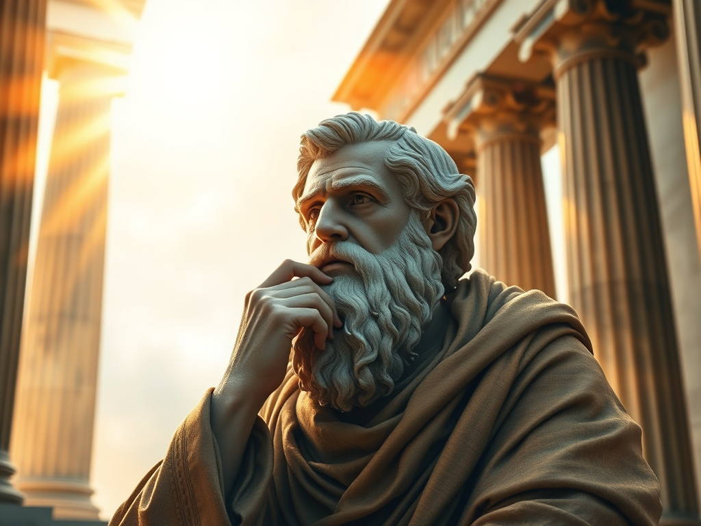 Plato: Shaping Western Philosophy and Cultivating Timeless Ideas for a Thoughtful Life