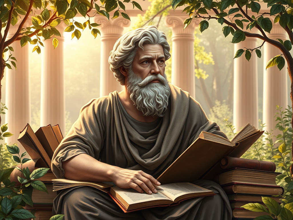 Aristotle: The Pioneer of Western Philosophy and Scientific Exploration